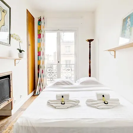 Apartamento Charmant 2 Pieces *