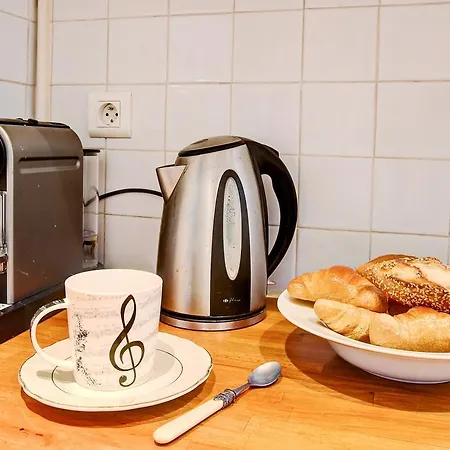 Apartamento Charmant 2 Pieces *